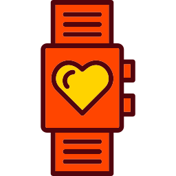 Smart watch icon