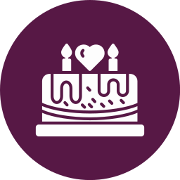 Cake icon