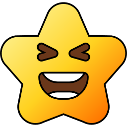 Laughing icon