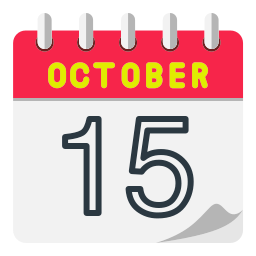 15. oktober icon