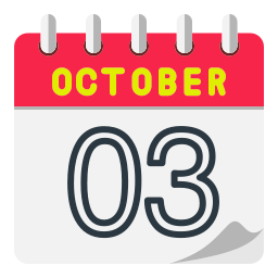 October icon