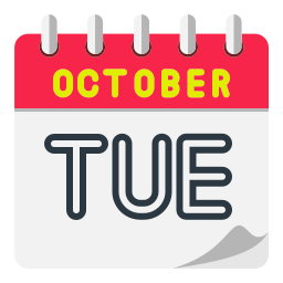 October icon