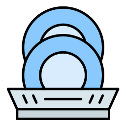 Plate icon