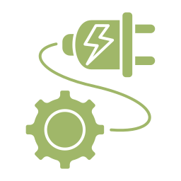 Electricity icon