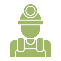 Worker icon