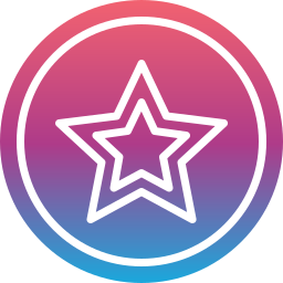 Starred icon