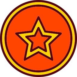 Starred icon