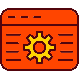 Browser settings icon