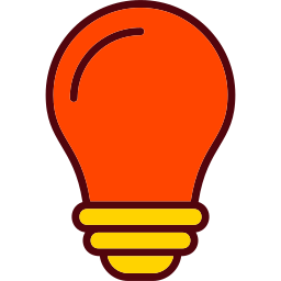 Light bulb icon