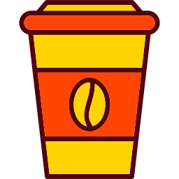 Coffee cup icon