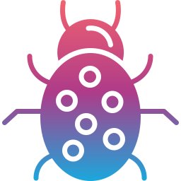 Bug icon