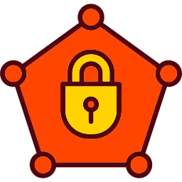 privates netzwerk icon