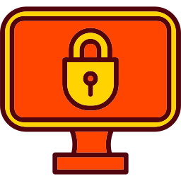 Online security icon