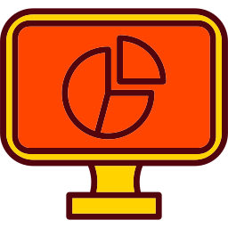 kuchendiagramm icon