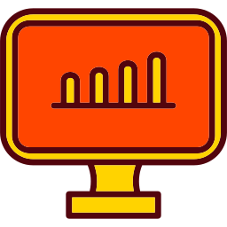 Bar chart icon