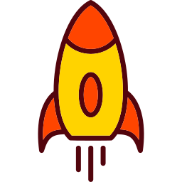 Rocket icon