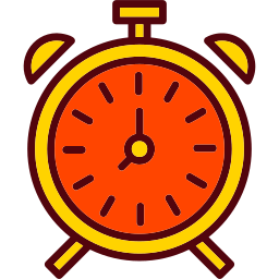 Alarm icon