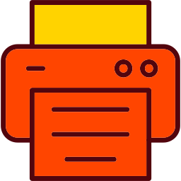 Printer icon