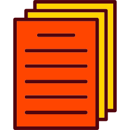 Document icon