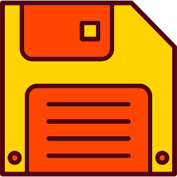 Floppy disk icon