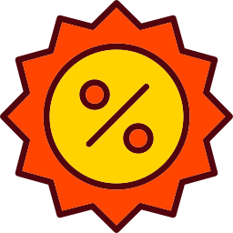 prozentsatz icon