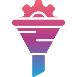 Funnel icon