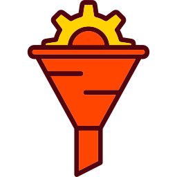 Funnel icon