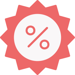 Percentage icon