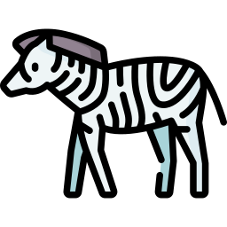 Zebra icon