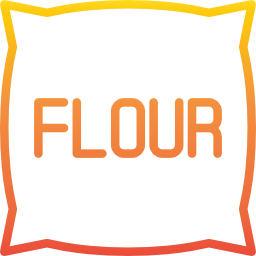 Flour icon