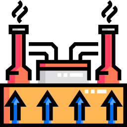 Geothermal icon