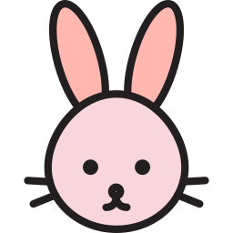 lapin Icône