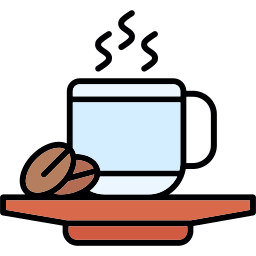 Coffee cup icon