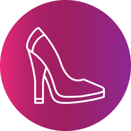 High heels icon