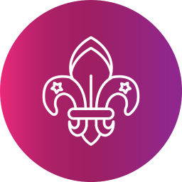 fleur de lis icon