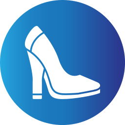 high heels icon