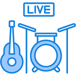 live musik icon