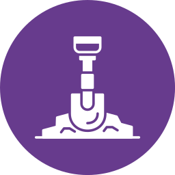 Shovel icon