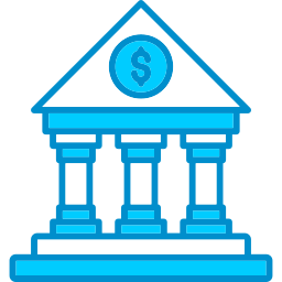 Bank icon