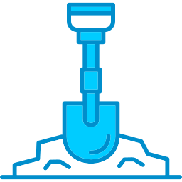 Shovel icon