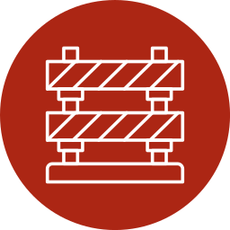 Barrier icon