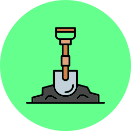 Shovel icon