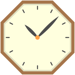 Clock icon