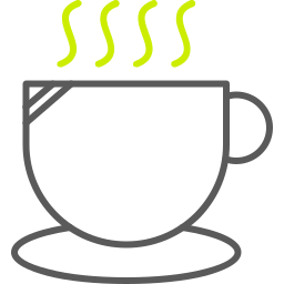 Tea cup icon