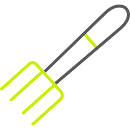 Fork icon