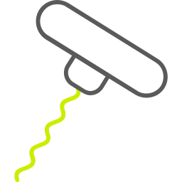 Corkscrew icon