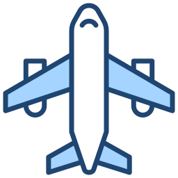 flugzeug icon