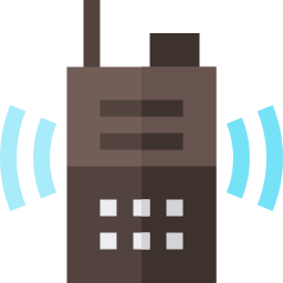 walkie talkie icon