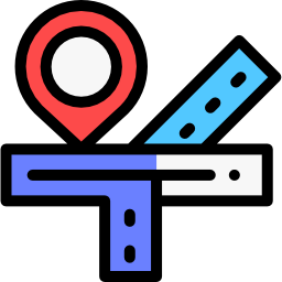 Location pin icon