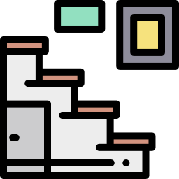 Stairs icon